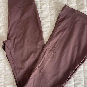 Stylish Mauve Leggings